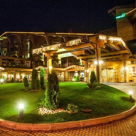Pirin Golf Private Apartments & Studios ราซล็อก ภายนอก รูปภาพ