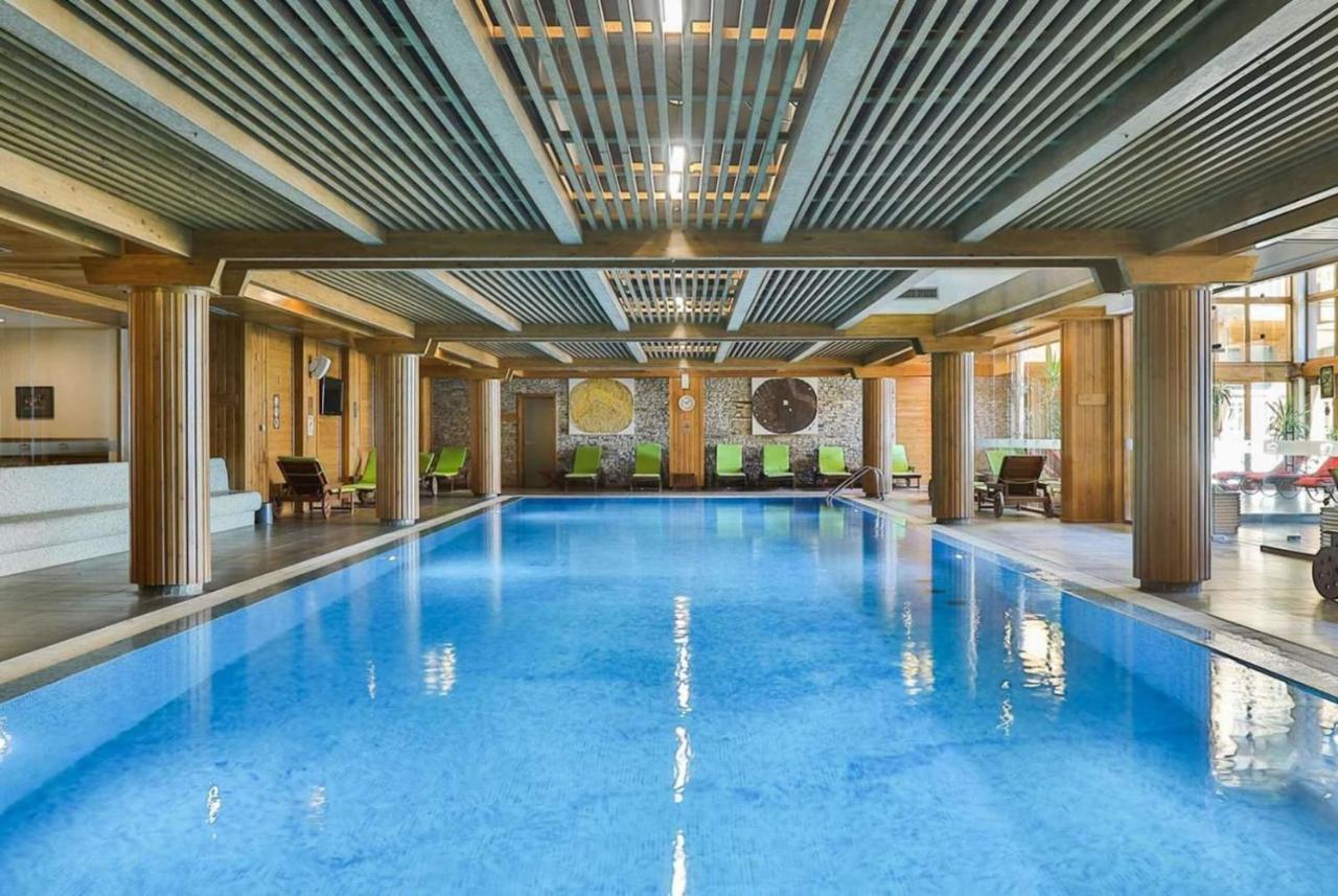 Pirin Golf Private Apartments & Studios ราซล็อก ภายนอก รูปภาพ